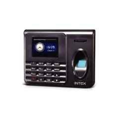Intex Time Access 2.8 inch Biometric Machine with 3000 Fingerprint, Password & Card Capacity