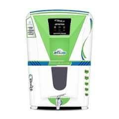 Jet Aqua Rever 10L White Alkaline Minerals RO+In-Tank UV+UF+TDS Adjuster Water Purifier