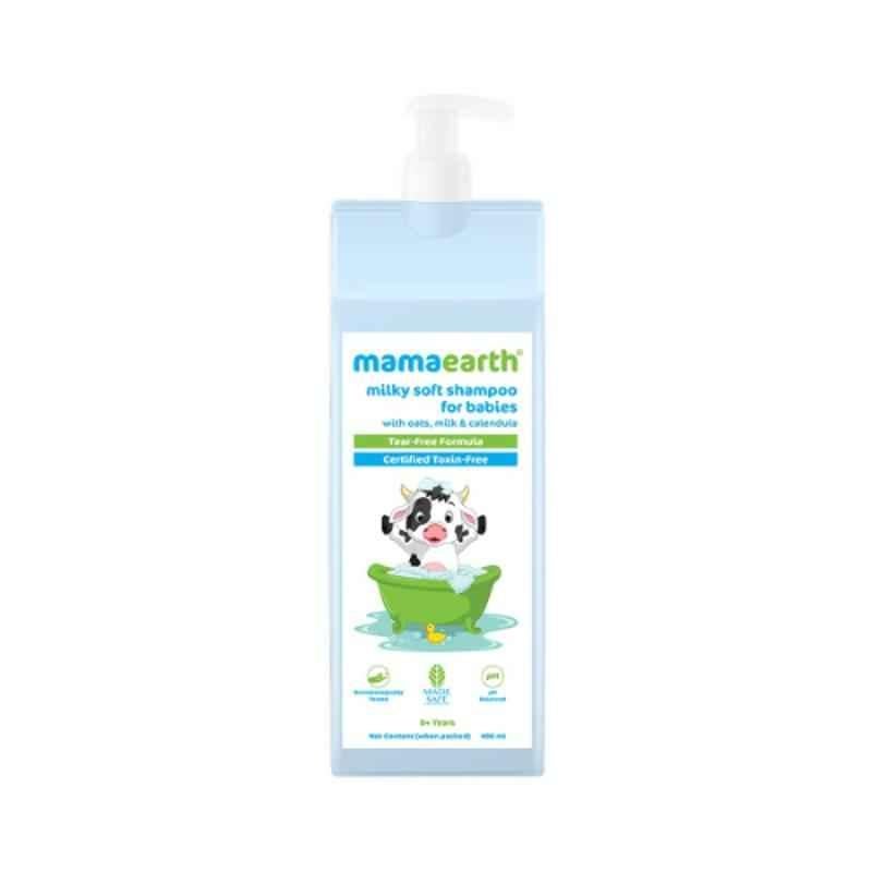 Mamaearth shampoo hot sale for baby