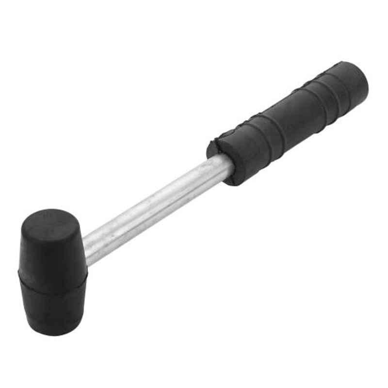 Lovely 2 inch Rubber Hammer with Steel Handle