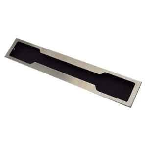 RAB 12 inch Stainless Steel Qubic TT Drawer Counsil Handle, LC104 (Pack of 2)