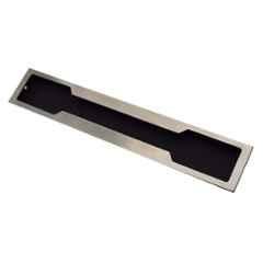 RAB 12 inch Stainless Steel Qubic TT Drawer Counsil Handle, LC104 (Pack of 2)
