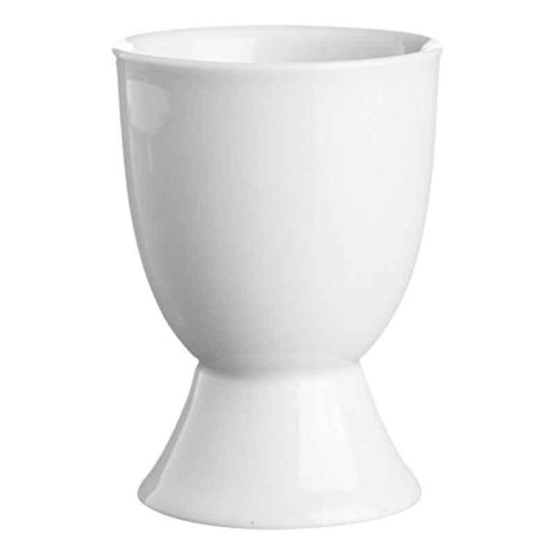 Price & Kensington Porcelain White Simplicity Egg Cup
