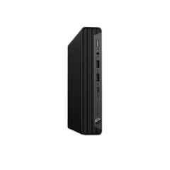 HP Pro Mini 400 G9 Black Desktop with Intel Core i3-14100T/8GB RAM/256GB SSD/FreeDOS & 1 Year Warranty, CA1B4AT