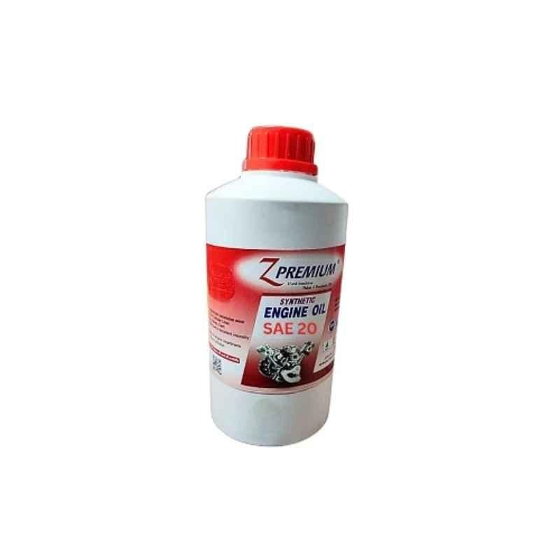 Z Premium SAE 20 1 Litre Engine Oil
