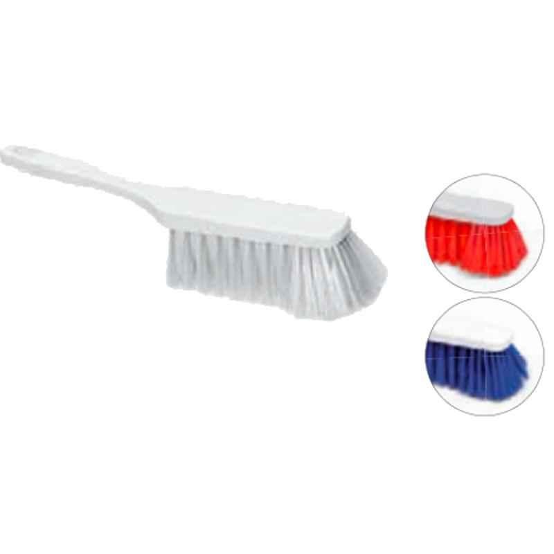 Coronet 30cm Plastic Red Hand Broom, 185325