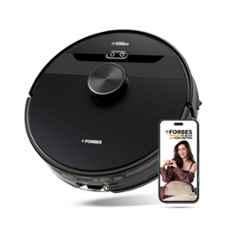 Eureka Forbes SmartClean Nuo S2 9000Pa 5000mAh Black Robotic Vacuum Cleaner, GVCDFR9KN00000