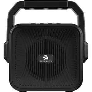 Zebronics Zeb-County 2 3W TWS Black Mono Portable Wireless Speaker with FM Radio