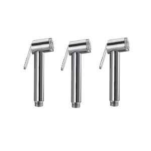 Acrome Long Conti ABS Chrome Plated Health Faucet (Pack of 3)