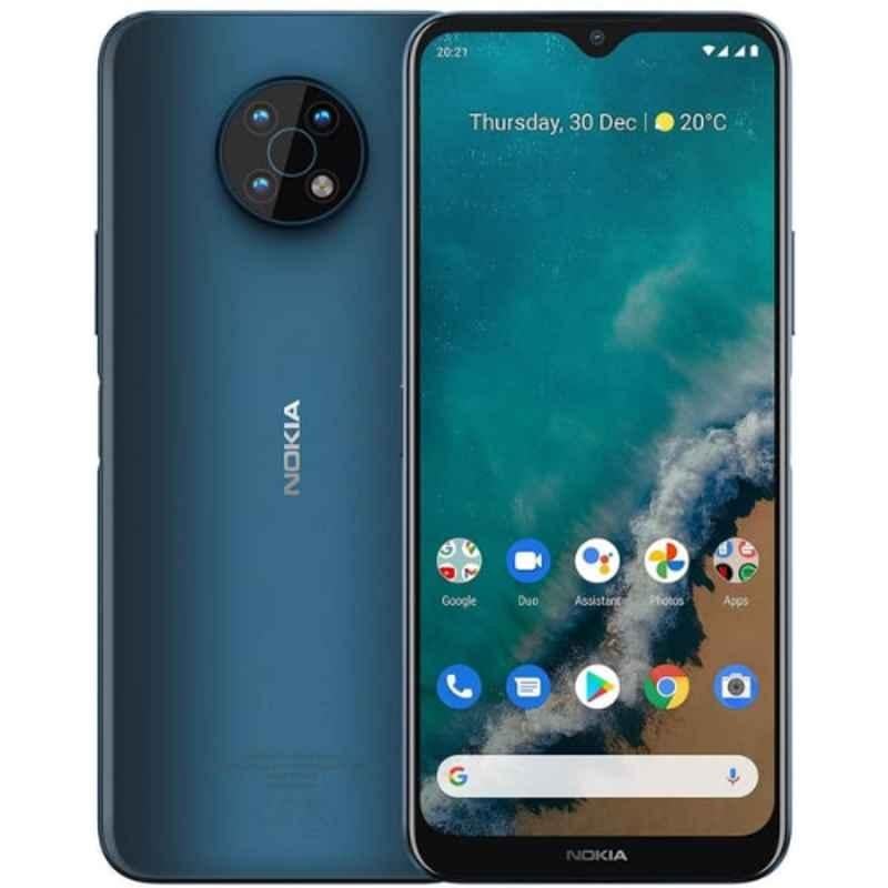 Nokia G50 6GB/128GB Ocean Blue 5G Dual Sim Smartphone, TA-1361, TA-1361