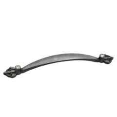 RAB 160mm Zinc Silver Finish Drawer Pull Handle, SP-002