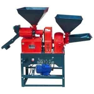 Balwaan Krishi 200kg/hr Electric Rice Mill with 3 HP Motor, RM-330