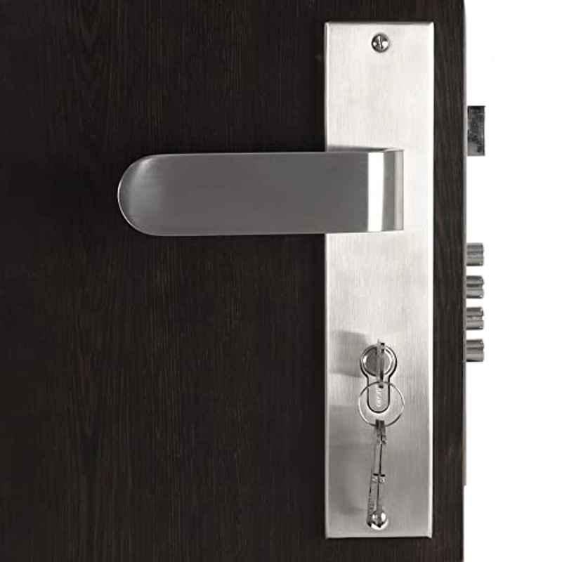 Buy Homexpert Chetak 10 inch 60mm Stainless Steel Silver