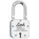 Link 55mm Steel BCP Finish Padlock with 3 Keys, Atoot 55