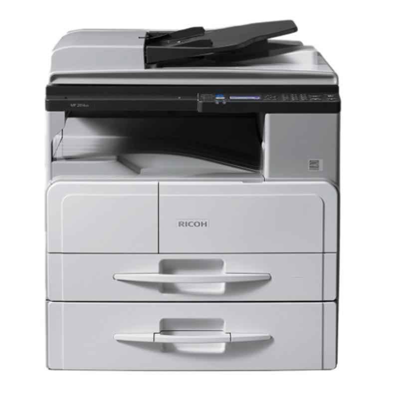 Ricoh MP 2014AD A3 Black & White Multi-Function Laser Printer with ADF/Network/Single/Bypass Tray