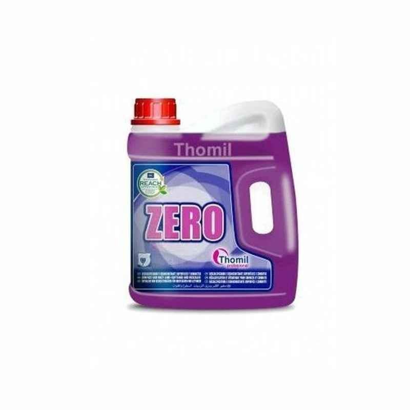 Thomil Zero Surface and Duct Lime-softener and Descaler, LVAC028, 4.5Kg, Violet, PK4