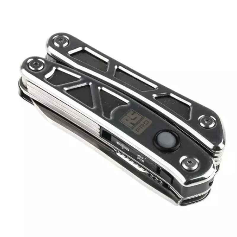 RS Pro 130mm Straight Multitool Knife, 7894625