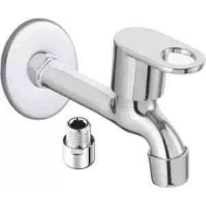 Fastgear Prime Stainless Steel Long Body Tap Set with 1 inch Wall Extension
