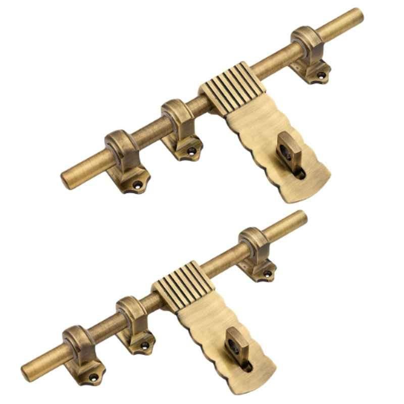 Atom Jinny 12 Inch Aluminium Aldrop (Pack of 2)