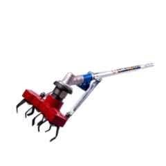 Raider 9 inch Vertical Tiller Attachment for All Brush Cutter, RD-BL-20211694