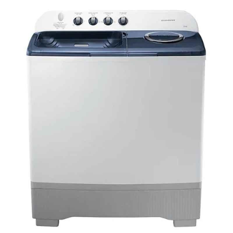 Samsung 15kg White Semi Automatic Twin Tub Washing Machine with pump- WT15K5200MB, WT15K5200MB-GU