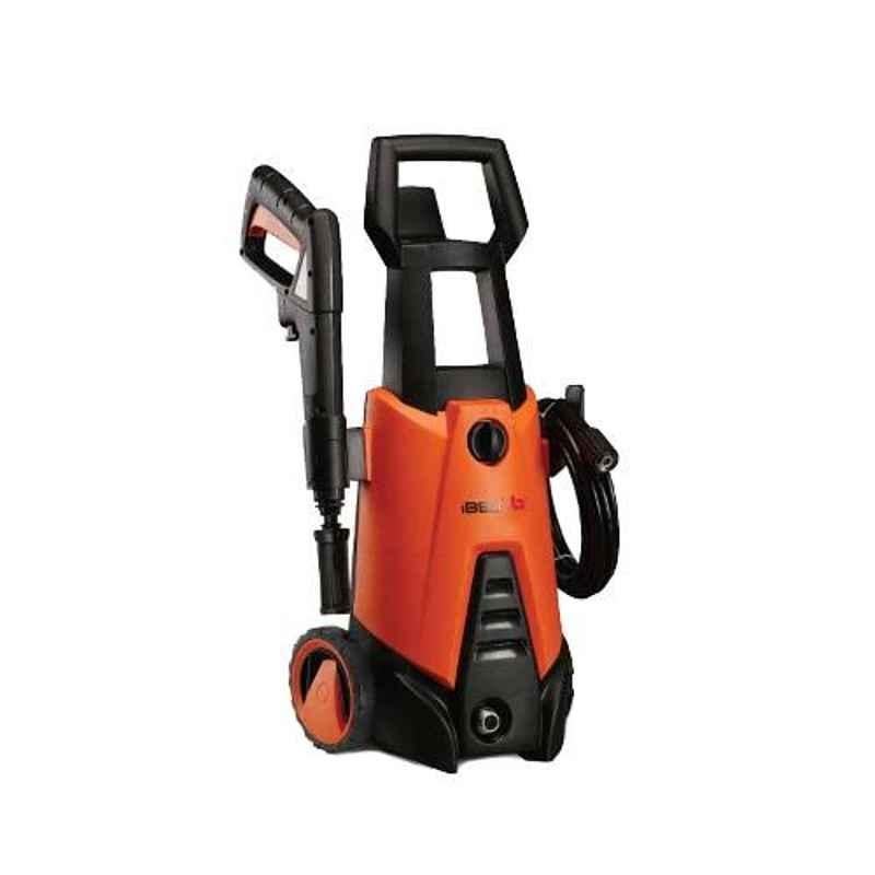 iBELL Wind-66 1400W Black & Orange Car Pressure Washer