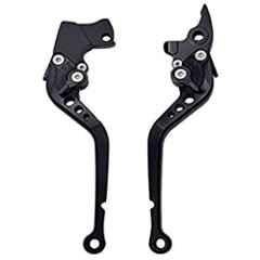 AOW Royal Enfield Series Clutch and Brake Levers - 6 Positions Adjustable levers for Bullet Electra Delux