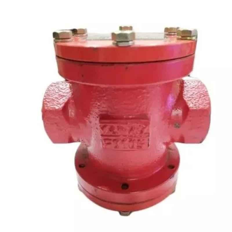 Vanaz 3 inch NB Flanged End Connection, F-0111