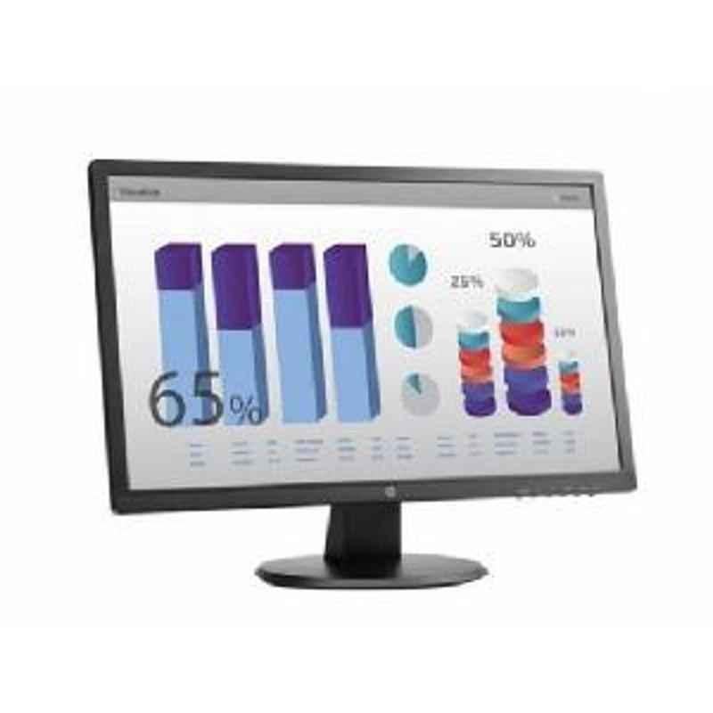 HP V243 24 inch LED backlit LCD Monitor