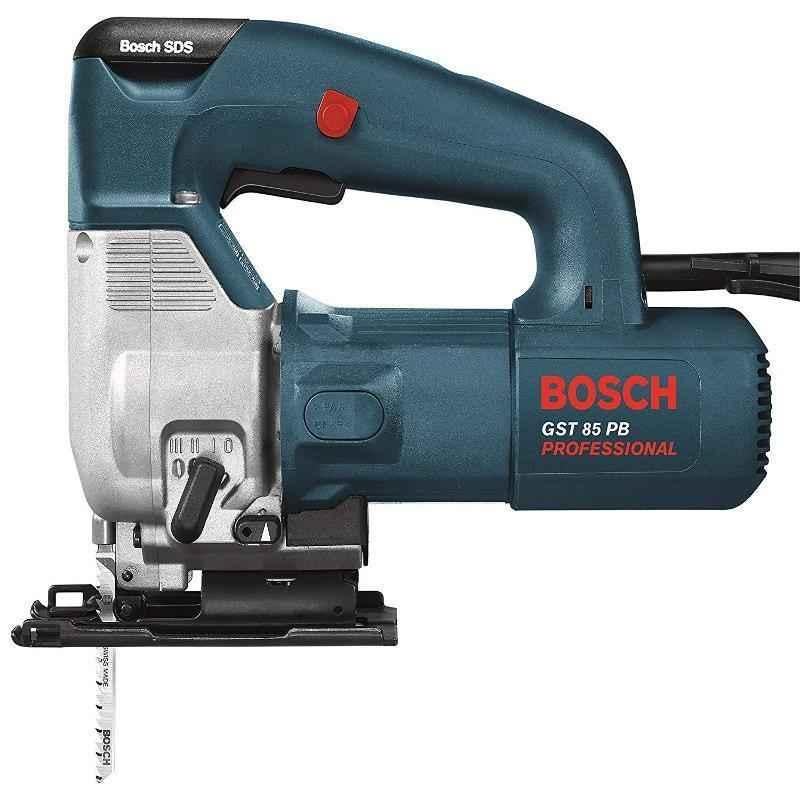 Bosch 580W Professional Jigsaw, GST 85 PBE