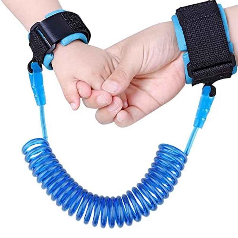 Rubik 1.5m Blue Child Safety Walking Hand Belt