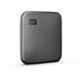WD Elements 1TB Portable Black SSD, WDBAYN0010BBK-WESN