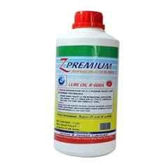 Z Premium 1 Litre Lube Oil R-600 A Refrigeration Oil