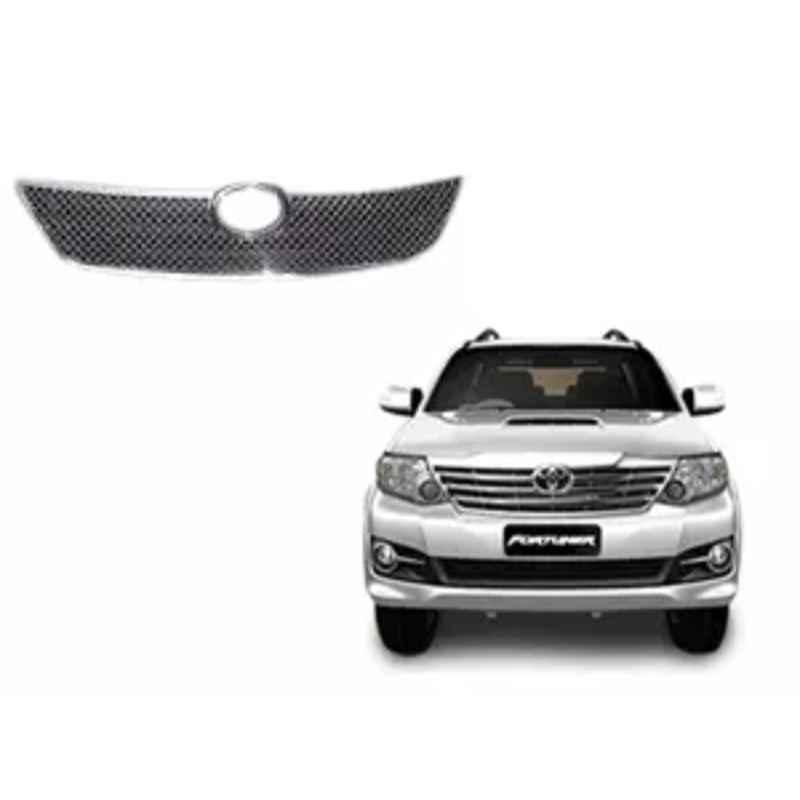 Oscar Chrome Bentley Grill for Toyota Fortuner, OSC-2XO2JX