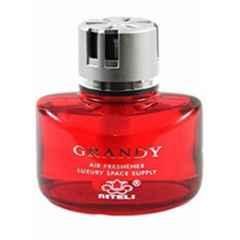 Grandy 138ml Red Mangolia Car Air Freshener