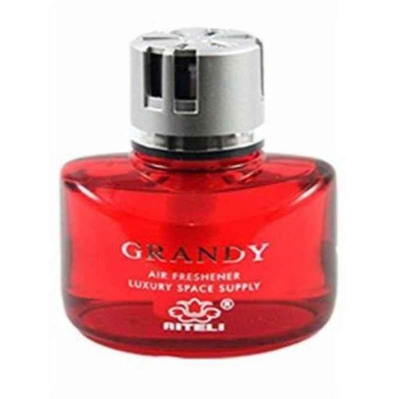 Grandy 138ml Red Mangolia Car Air Freshener