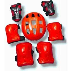 RB International Red Skating Kit Premiumm-316 Skating Kit