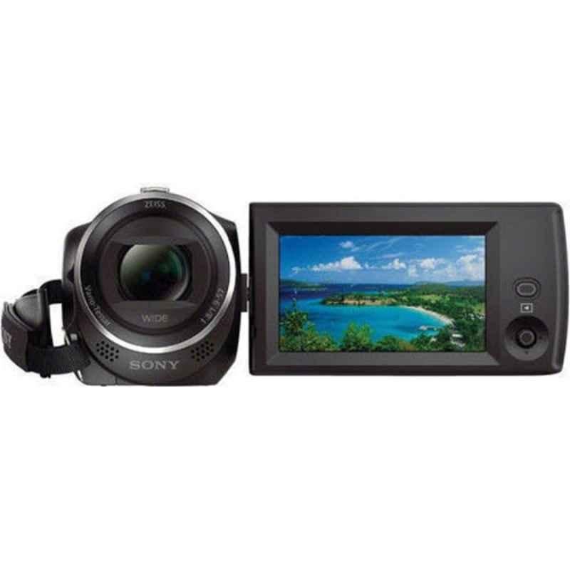Sony HDRCX405 Full HD Black Camcorder Handycam