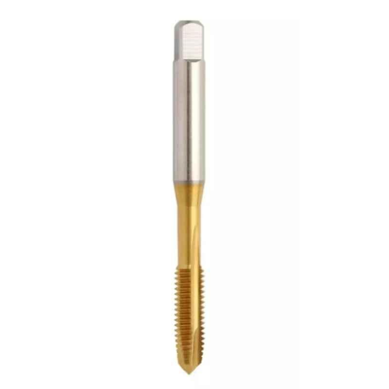 Emkay Tools 8x0.75mm Metric Fine ISO-2283 HSS TIN Spiral Point Ground Thread Hand Tap