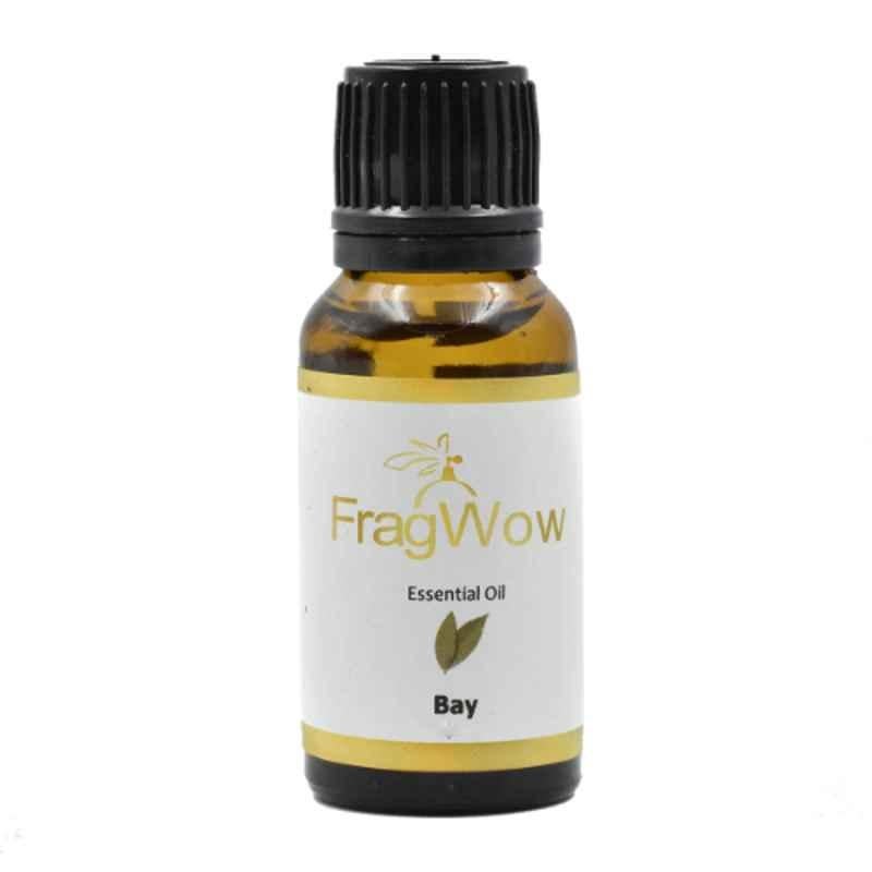 FragWow 20ml Bay Essential Oil, FRAGWOWBY20
