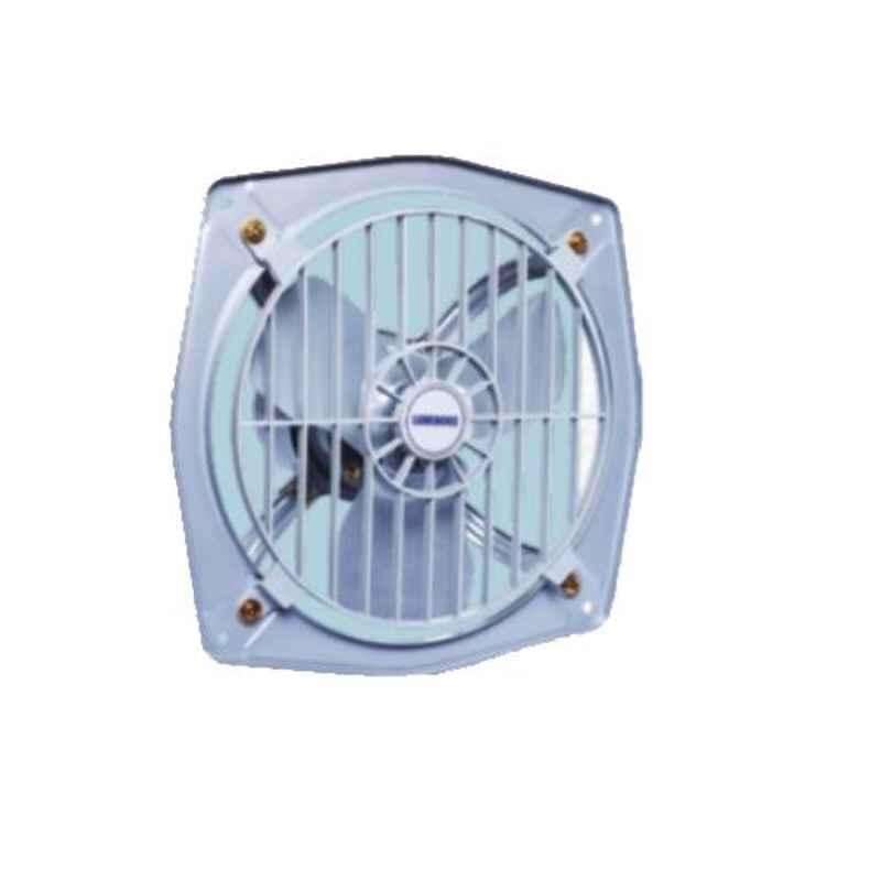 Luminous Vent With Guard Grey Ventilation Fan, Sweep: 300 mm