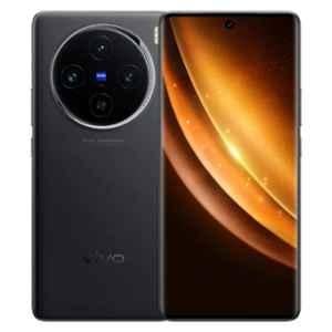 Vivo X100 16GB/512GB 6.78 inch Display Asteroid Black Dual SIM 5G Smartphone