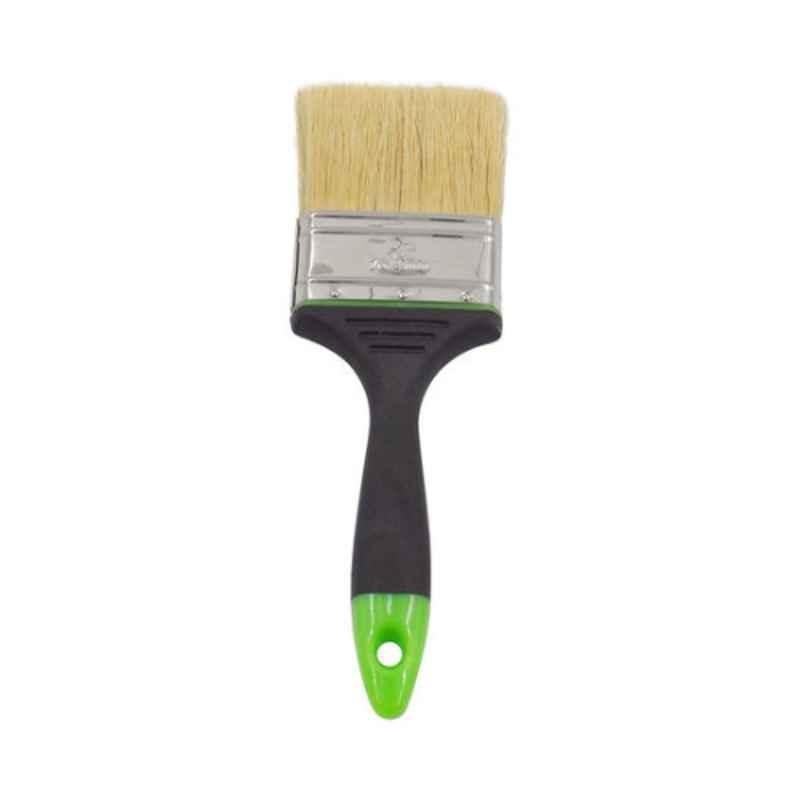 Hero PBPRH 3in 3 inch Black & Green Paint Brush