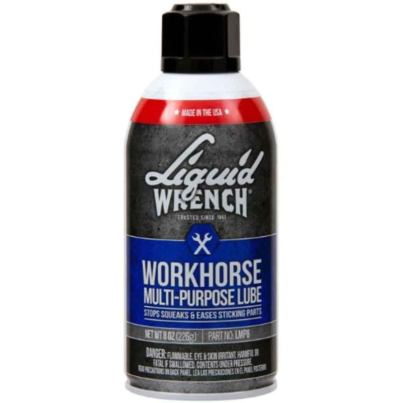 Liquid Wrench LMP8 226g Workhorse Multi-Purpose Lube