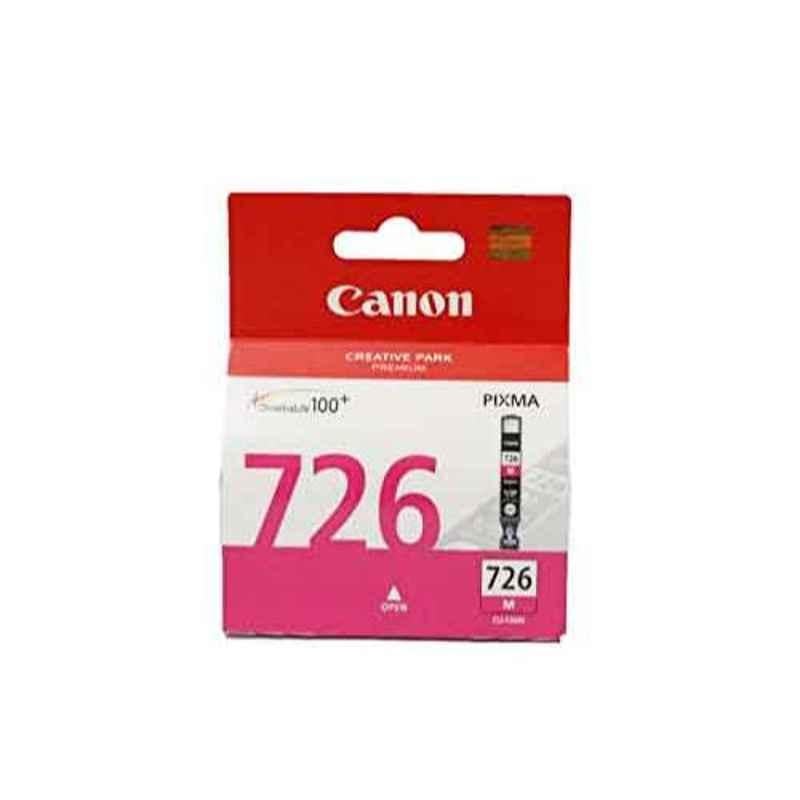Canon Pixma CLI726 Magenta Ink Cartridge