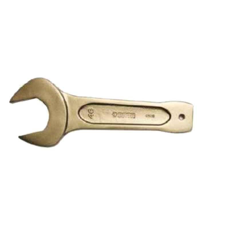 Sata GL48621 100mm Metric Alloy Steel Open & Slugging Wrench