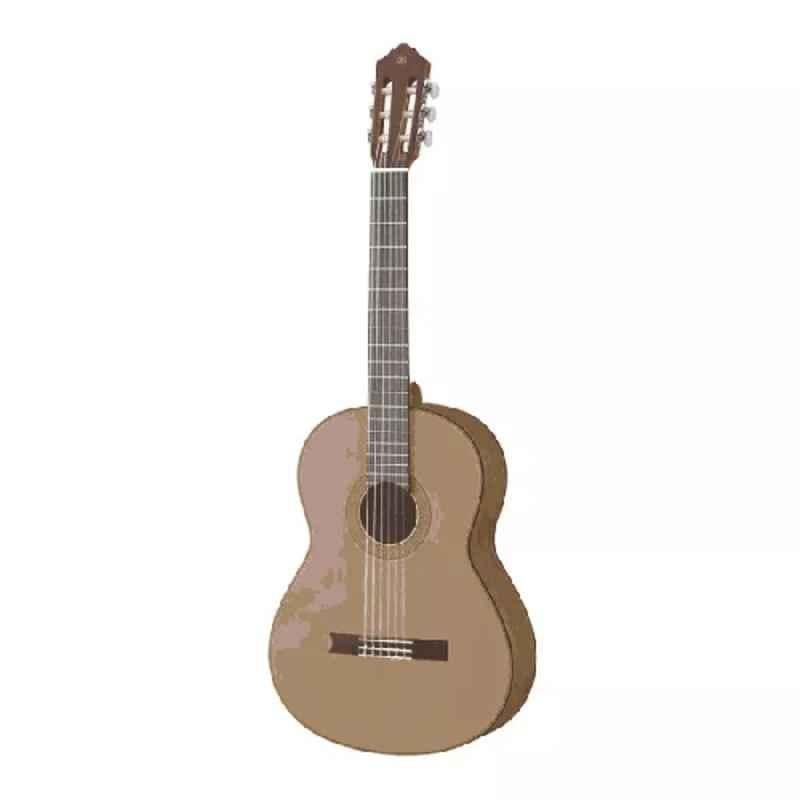Yamaha 650mm Rosewood Fingerboard Matt Classical Guitar, Yamaha-CG122MS