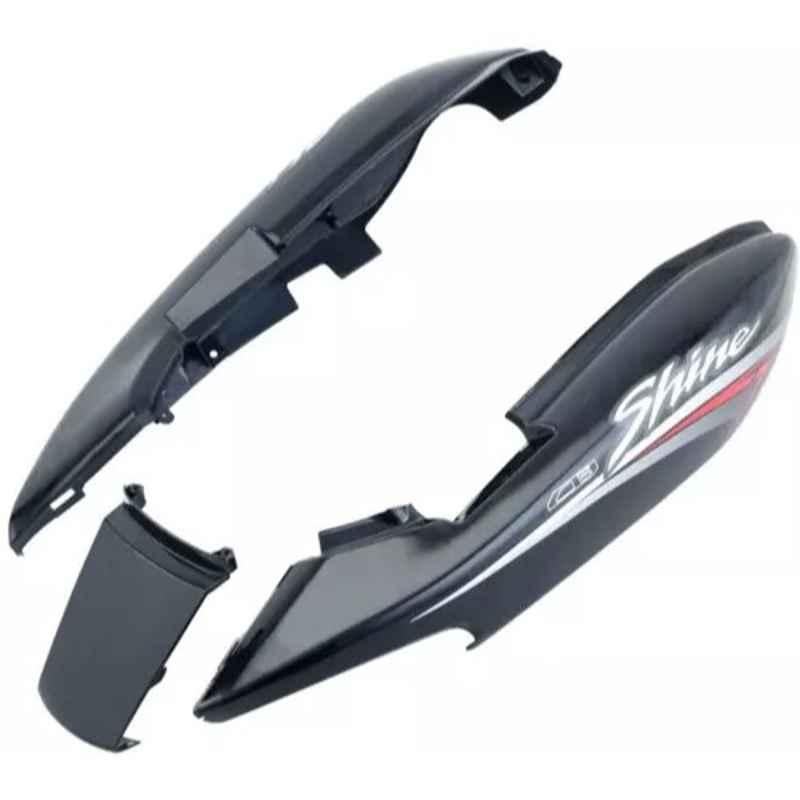 Ultra Tail Panel For Shine Type5 Black Grey