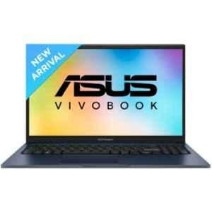 Asus X1504VA-NJ521WS VivoBook 15 2023 Thin & Light Quiet Blue Laptop with Intel Core i5 13th Gen 1335U 8GB/512GB SSD/Windows 11 Home & 15.6 inch Display, 90NB10J1-M00CT0