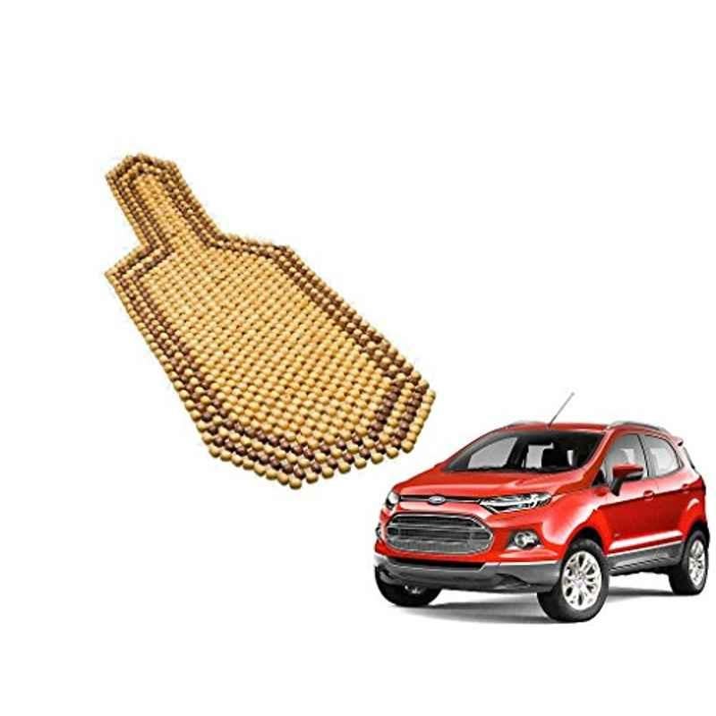 Kozdiko Wooden Bead Seat Cover for Ford Eecosports